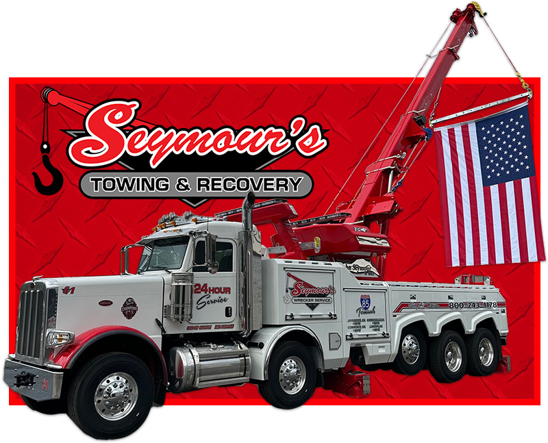 Medium Duty Towing in Braselton Georgia